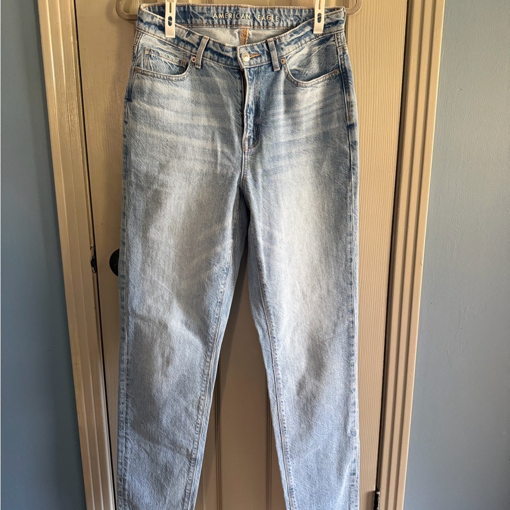 American Eagle Outfitters High Rise Mom Jeans 6XL